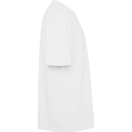 Футболка оверсайз BULL, БЕЛЫЙ L