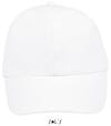Бейсболка BUFFALO,Белый 