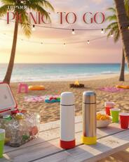 Термос Picnic Bright To Go