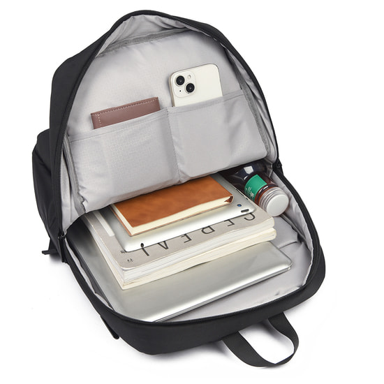 Рюкзак TRIPSTER, чёрный