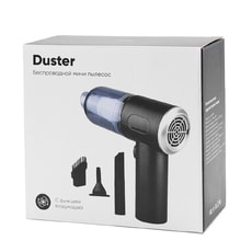 Беспроводной мини пылесос Duster