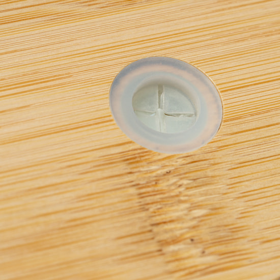 Стеклянная кружка DALBY, Красный