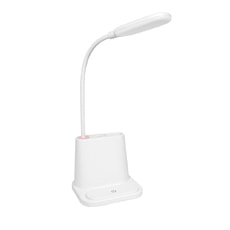 Настольная лампа c вентилятором Terra Quadro