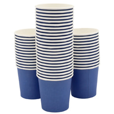 Набор бумажных стаканов, 50 шт.