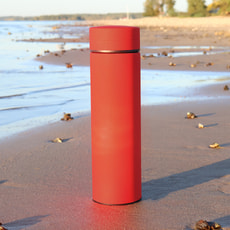 Термос Bronx софт-тач