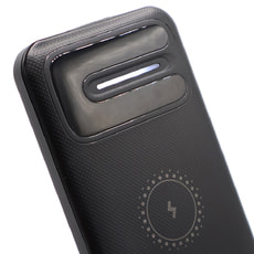 Внешний аккумулятор Odyssey (10000 mAh) с беспроводной зарядкой (5W)