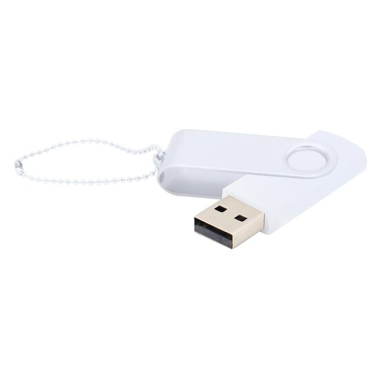 Флешка Designer To Go 3.0 USB 32Gb, белый