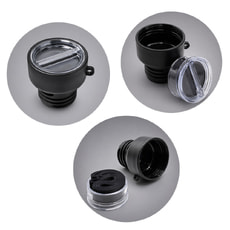 Термос Hike c ланьярдом и манжетой