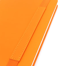 Блокнот A5 Champion в твёрдом переплёте с широкой застёжкой Блокнот A5 Champion в твёрдом переплёте с широкой застёжкой