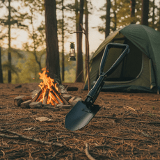 Лопата складная Multi Shovel Pro