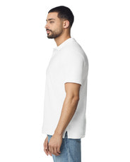 Футболка поло PREMIUM COTTON ADULT DOUBLE PIQUE