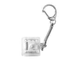 Брелок PUSH ME с LED подсветкой