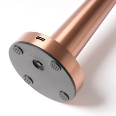 Настольная лампа REIKI cо встроенной батареей HF-8