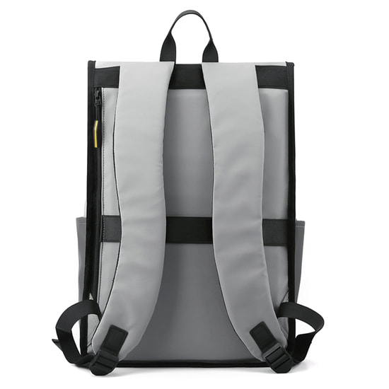 Рюкзак Alvort, серый без кармана для аромасаше