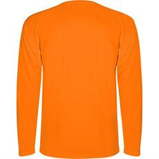 Спортивная футболка MONTECARLO L/S мужская