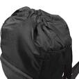 Рюкзак нейлоновый Trieste, чёрный