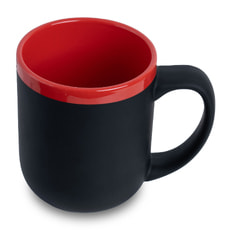 Кружка Barrel, софт-тач