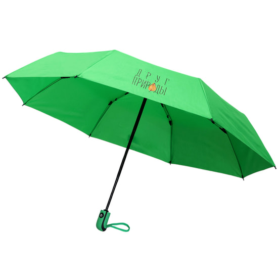 Набор ДРУГ ПРИРОДЫ, зелёный