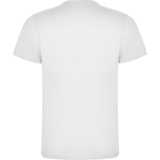 Футболка DOGO PREMIUM мужская, БЕЛЫЙ S