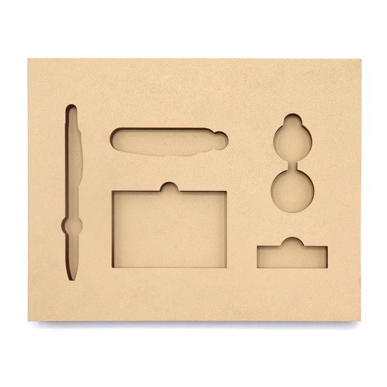 Ложемент ЭВАлюция-2 под заказ, размер L