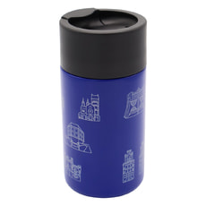 Вакуумная герметичная термокружка Kelly