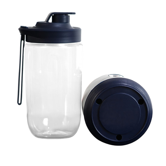 Портативный блендер Smooth, синий