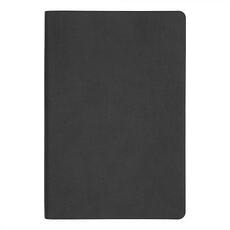 Ежедневник блок в клетку Flexy Soft Touch Latte А5