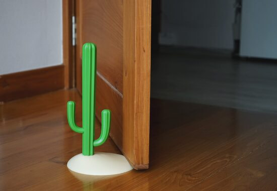 Подпорка для двери Cactus