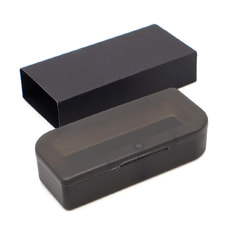 Флешка Green 16 Гб в футляре