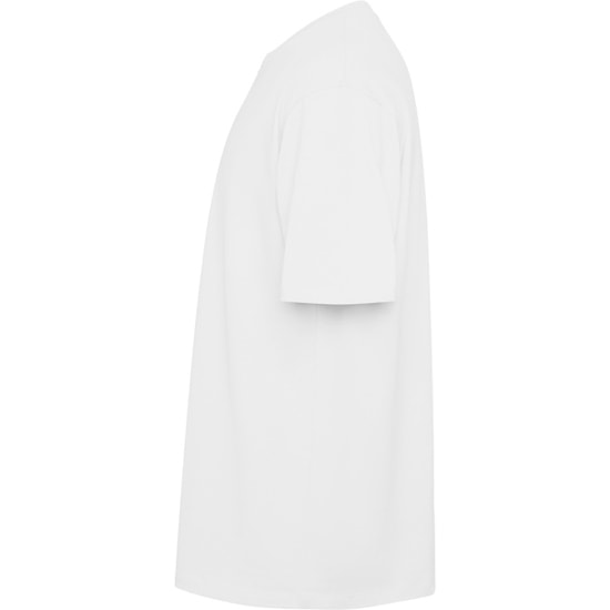 Футболка оверсайз BULL, БЕЛЫЙ L