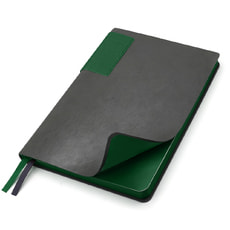 Ежедневник A5 недатированный Molfetta в мягком переплёте