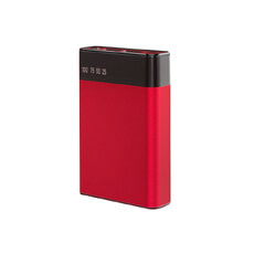Внешний аккумулятор в металлическом корпусе Apria, 10000 mAh