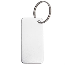 Брелок из переработанного алюминия Convert Брелок из переработанного алюминия Convert