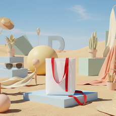 Сумка для покупок TAHOMA 270 г/м²