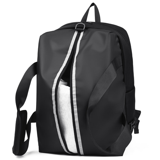 Рюкзак TRIPSTER, чёрный