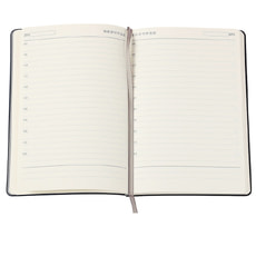 Ежедневник A5 недатированный Stefano в мягком переплёте Ежедневник A5 недатированный Stefano в мягком переплёте