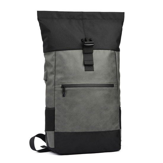 Рюкзак ALKANTARA, серый