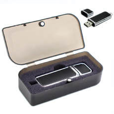 Флешка Business 16 Гб в футляре