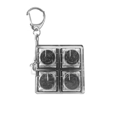 Брелок Press Anti Stress с LED подсветкой