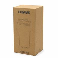 Термокружка Aura с дисплеем