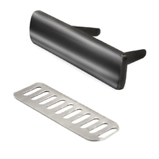 Шильд металлический