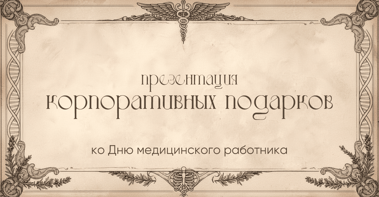 Презентация ко Дню медицинского работника от ARTE