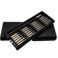 Отвертка с набором из 24 насадок ProTip