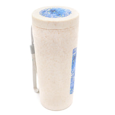 Термостакан с двойной стенкой Tender из пшеничного волокна