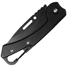 Брелок-нож карманный с карабином Tools Blackburn Брелок-нож карманный с карабином Tools Blackburn