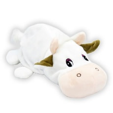 Мягкая игрушка Милка с сюрпризом - новогодний подарок