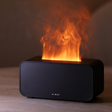 Светодиодный USB увлажнитель-ароматизатор Lumor RGB