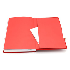 Блокнот A5 Veles в твёрдом переплёте