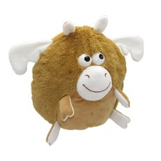 Мягкая игрушка Лосяш - новогодний подарок Мягкая игрушка Лосяш - новогодний подарок