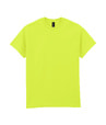 Футболка ULTRA COTTON, ЖЕЛТЫЙ НЕОН M